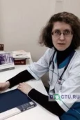 Парфенова Марина Олеговна - Москва