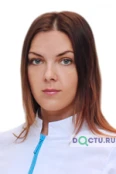 Парфенова Ольга Викторовна - Москва