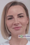 Парфенова Полина Александровна - Владимир