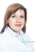 Парфентева Ирина Вадимовна - Тюмень
