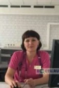 Парибак Ирина Александровна - Москва
