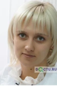 Паркаева Екатерина Игоревна - Нижний Новгород