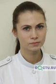 Парканова Ольга Юрьевна - Тамбов