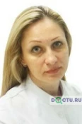 Пармон Светлана Павловна - Москва