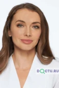 Парнюк Марина Андреевна - Санкт-Петербург