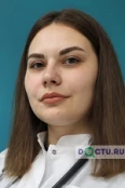Паромонова Арина Алексеевна - Москва