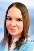 Паршикова Екатерина Вячеславовна - Новомосковск