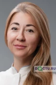 Паршина Анжела Валентиновна - Сочи