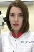 Паршина Инна Сергеевна - Москва