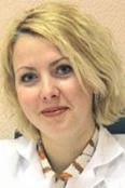 Паршина Светлана Валерьевна - Красноярск