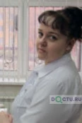 Паршкова Виктория Дмитриевна - Смоленск