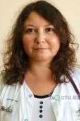 Партигулова Алла Станиславовна - Москва