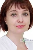 Парвулюсова Майя Юрьевна - Орёл
