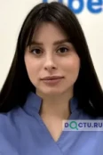 Пасечник Елизавета Эдуардовна - Симферополь