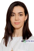 Пашаева Лала Шамильевна - Ростов-на-Дону