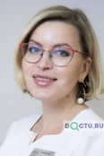 Пащенко Оксана Александровна - Москва