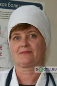 Пащенко Ольга Ивановна - Энгельс