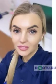 Пашина Дарья Андреевна - Смоленск