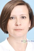 Пашкина Екатерина Михайловна - Омск