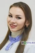 Пашкова Алина Вадимовна - Волгоград