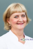 Пашкова Елена Лукинична - Калининград