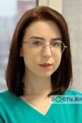 Пашкова Екатерина Анатольевна - Санкт-Петербург