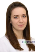 Пашкова Екатерина Эдуардовна - Курск