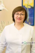 Пашкова Людмила Григорьевна - Петрозаводск
