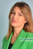 Пашкова Маргарита Леонидовна - Краснодар