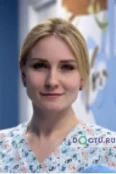 Пашкова Светлана Сергеевна - Курск