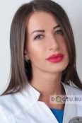 Пашковская Екатерина Михайловна - Красноярск