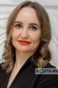 Пашукова Юлия Владимировна - Москва