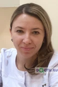Пашутина Екатерина Алексеевна - Россошь