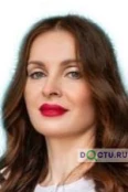 Пасмурова Елена Владимировна - Владимир
