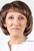 Пассас Сазида Равильевна - Омск