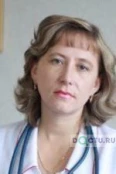 Пастухова Елена Анатольевна - Симферополь