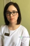 Пастухова Марина Олеговна - Краснодар