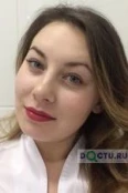 Паткина Дарья Сергеевна - Нижний Новгород