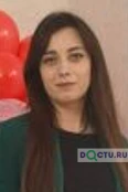 Патокова Росита Хызыровна - Майкоп