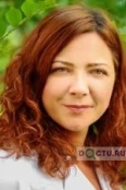 Патрики Екатерина Евгеньевна - Москва