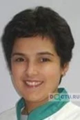 Патрогина Ирина Валерьевна - Санкт-Петербург