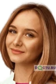 Паукова Кристина Владимировна - Москва