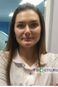 Павенко Александра Сергеевна - Омск