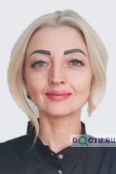 Павлакова Яна Анатольевна - Белгород
