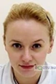 Павлиашвили Кристина Левановна - Москва