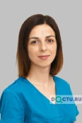 Павлюченко Анастасия Николаевна - Москва