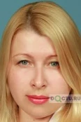 Павлючкова Оксана Валерьевна - Смоленск