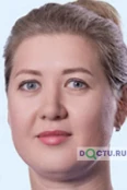 Павлюкова Мария Владимировна - Смоленск
