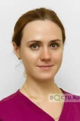 Павлютина Карина Михайловна - Москва