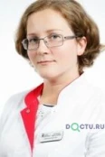 Павлова Анастасия Александровна - Москва